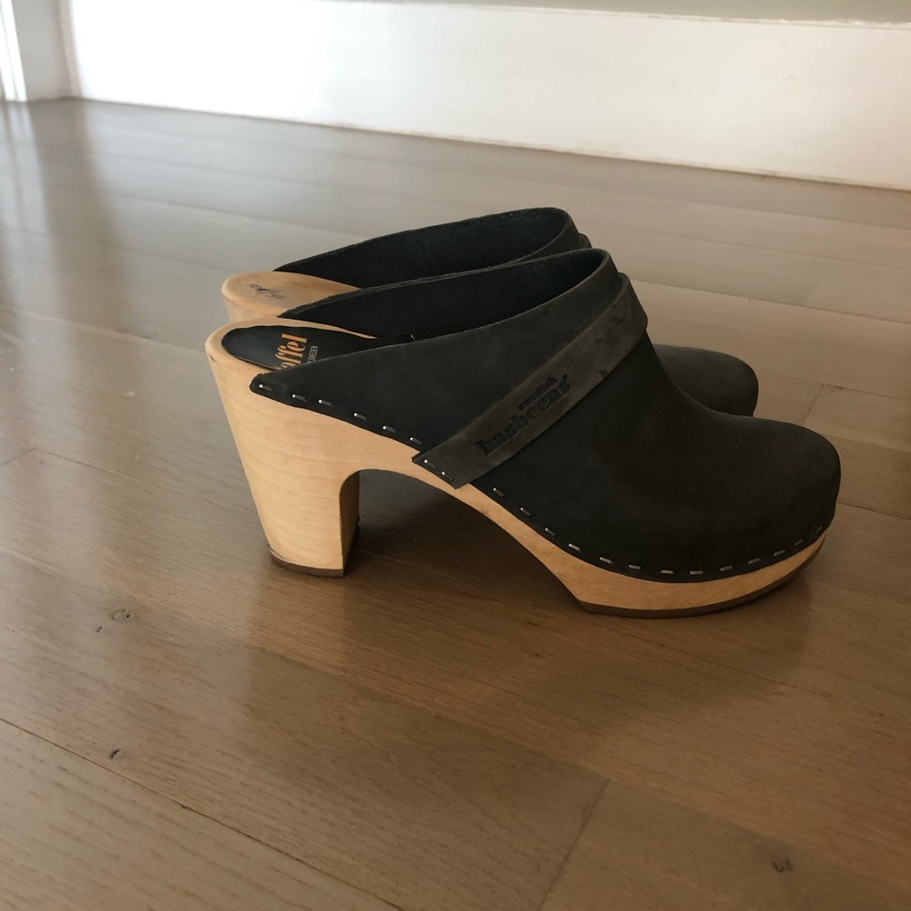 Swedish Hasbeens Slip In Classic